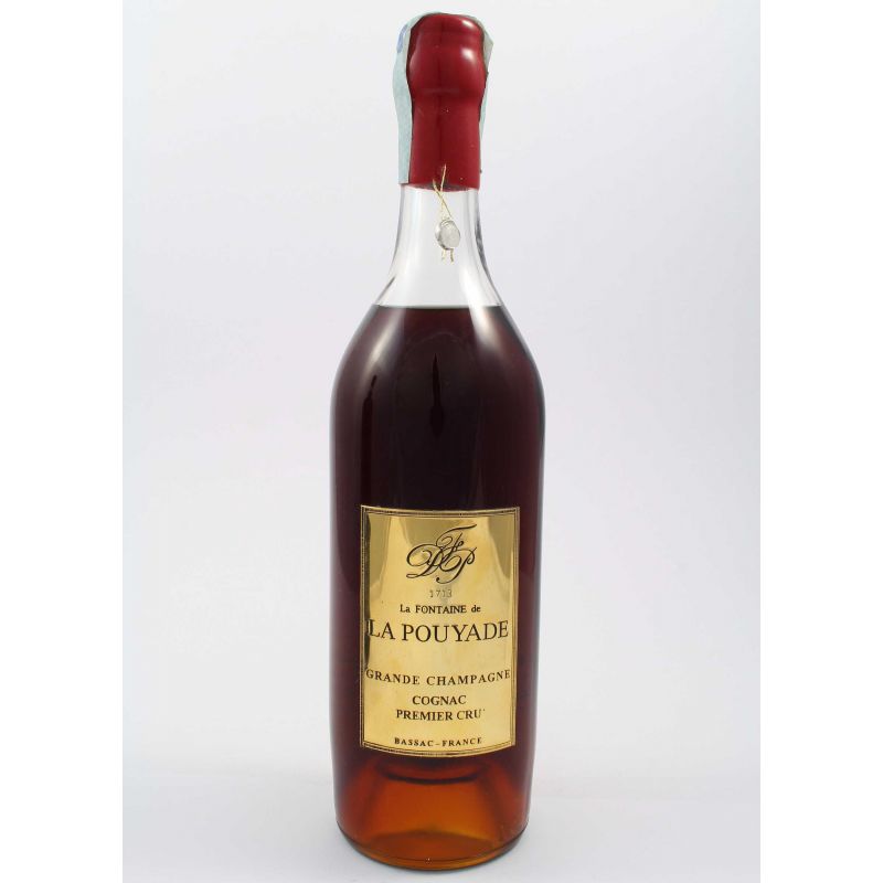 La Fontaine De La Pouyade Cognac Grande Champagne 1er Ml. 700 Divine Golosità Toscane