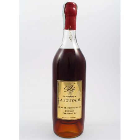 La Fontaine De La Pouyade Cognac Grande Champagne 1er Ml. 700 Divine Golosità Toscane
