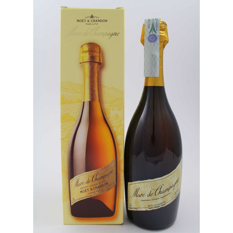 Moet & Chandon Marc De Champagne Ml. 700 Divine Golosità Toscane