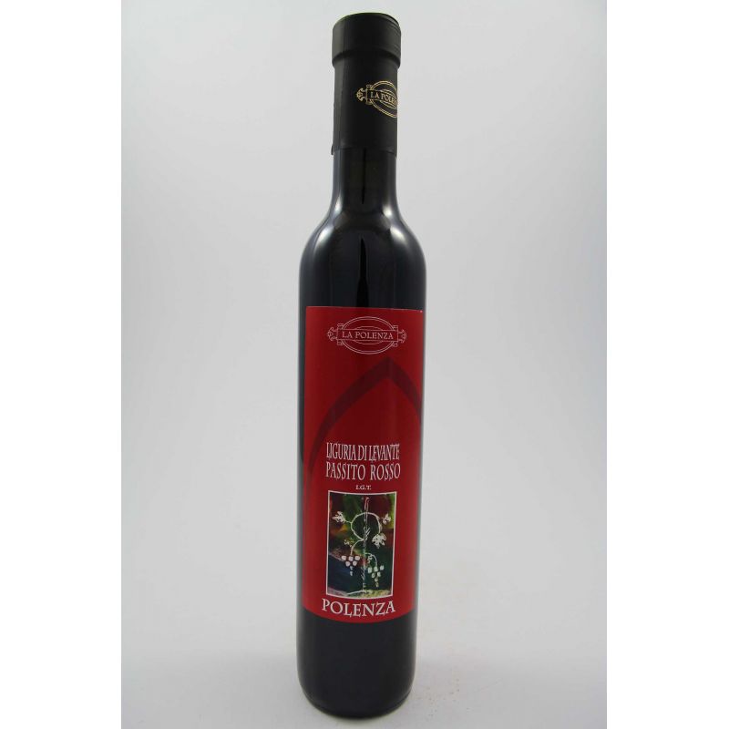 La Polenza - Liguria Di levante Passito Rosso 2012 Ml. 375 Divine Golosità Toscane