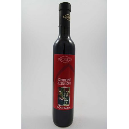 La Polenza - Liguria Di levante Passito Rosso 2012 Ml. 375 Divine Golosità Toscane