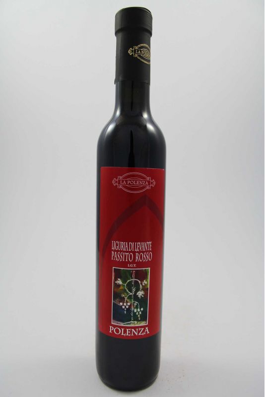 La Polenza - Liguria Di levante Passito Rosso 2012 Ml. 375 Divine Golosità Toscane