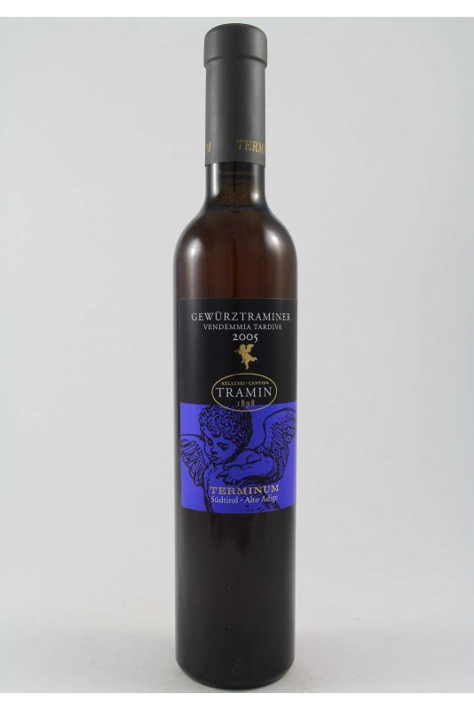 Cantina Tramin - Vendemmia Tardiva Terminum 2005 Ml. 375 Divine Golosità Toscane