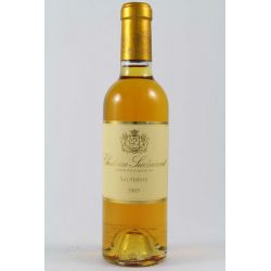 Chateau Suduiraut - Sauternes Premier Cru Classè 2005 Ml. 375 Divine Golosità Toscane