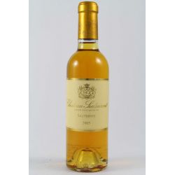 Chateau Suduiraut - Sauternes Premier Cru Classè 2005 Ml. 375 Divine Golosità Toscane