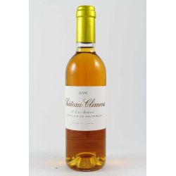 Chateau Climens - Sauternes Climens 1 Cru Barsac 2006 Ml. 375 Divine Golosità Toscane