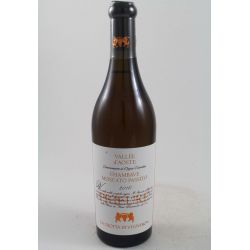 La Crotta Di Vegneron - Moscato Passito Prieure 2018 Ml. 375 Divine Golosità Toscane