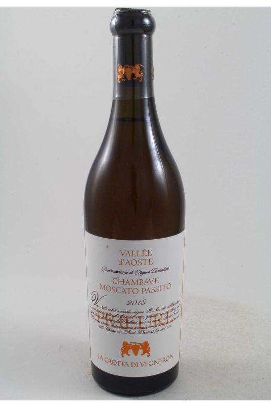 La Crotta Di Vegneron - Moscato Passito Prieure 2018 Ml. 375 Divine Golosità Toscane La Crotta Di Vegneron - Moscato Passito Prieure 2018 Ml. 375 Divine Golosità Toscane