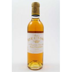 Chateau Rieussec - Sauternes Premier Cru Classè 2005 Ml. 375 Divine Golosità Toscane