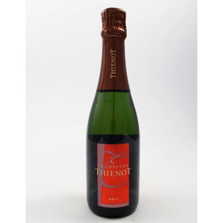 Alain Thienot - Champagne Brut Ml. 375 Divine Golosità Toscane