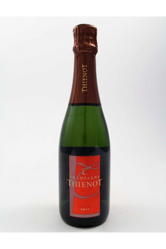 Alain Thienot - Champagne Brut Ml. 375 Divine Golosità Toscane