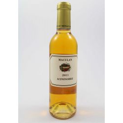 Maculan - Acininobili Vino Bianco Veneto Passito 2011 Ml. 375 Divine Golosità Toscane