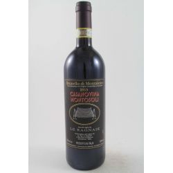 Le Ragnaie - Brunello Di Montalcino Montosoli 2015 Ml. 750 Divine Golosità Toscane