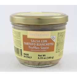 T&C Salsa Con Tartufo Bianchetto Gr. 180 Divine Golosità Toscane