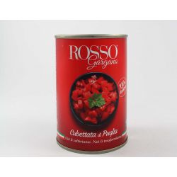 Futuragri Rosso Gargano Cubettata Di Puglia Gr. 250 Divine Golosità Toscane