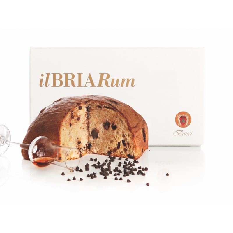 Bonci Bria Rum Gr. 800 Divine Golosità Toscane