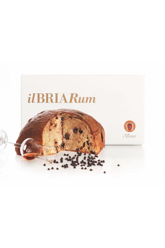 Bonci Bria Rum Gr. 800 Divine Golosità Toscane