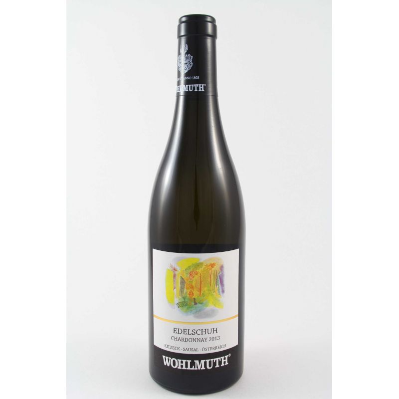Wohlmuth - Edelschuh Chardonnay 2013 Ml. 750 Divine Golosità Toscane