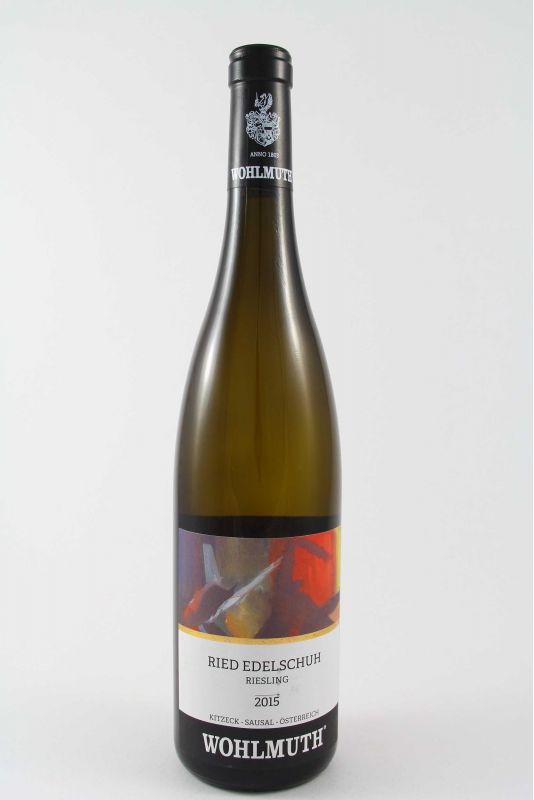 Wohlmuth - Ried Edelschuh Riesling 2015 Ml. 750 Divine Golosità Toscane