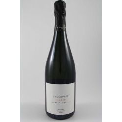 Savart - Champagne L' Accomplie Premier Cru Brut Ml. 750 Divine Golosità Toscane