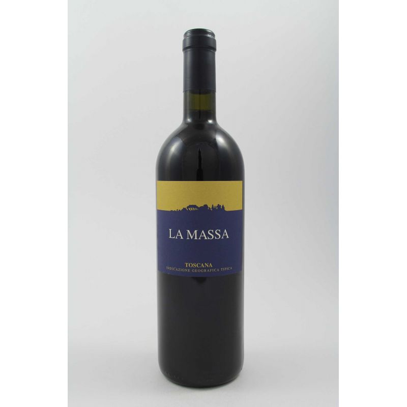 Fattoria La Massa - La Massa 2008 Ml. 750 Divine Golosità Toscane