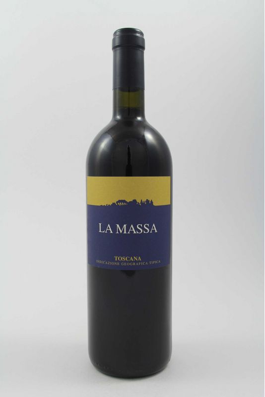 Fattoria La Massa - La Massa 2008 Ml. 750 Divine Golosità Toscane Fattoria La Massa - La Massa 2008 Ml. 750 Divine Golosità Toscane