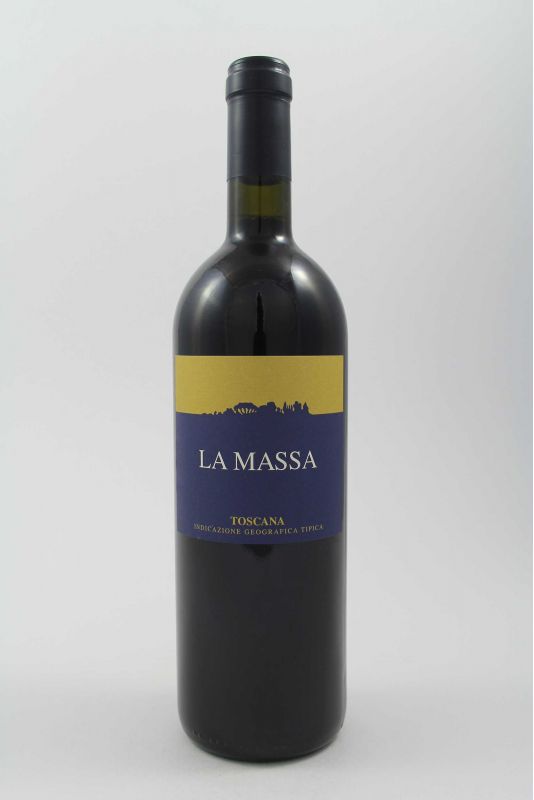 Fattoria La Massa - La Massa 2008 Ml. 750 Divine Golosità Toscane