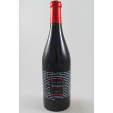 Fattoria Petrolo - Boggina A 2016 Ml. 750 Divine Golosità Toscane