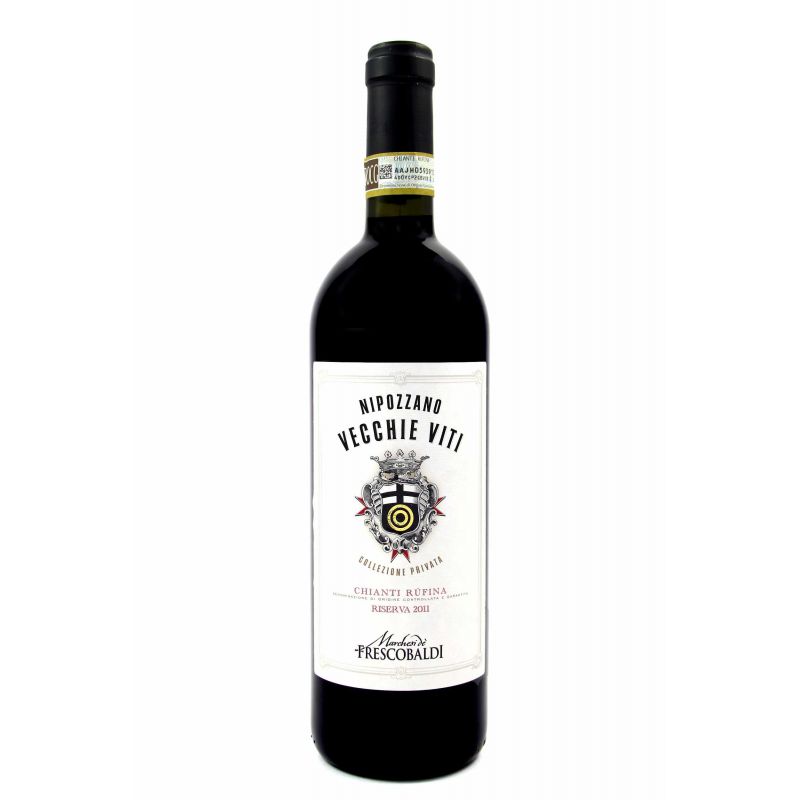 Frescobaldi - Nipozzano Vecchie Viti Riserva 2014 Ml. 750 Divine Golosità Toscane