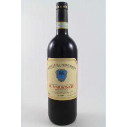 Il Marroneto - Brunello di Montalcino 2015 Ml. 750 Divine Golosità Toscane