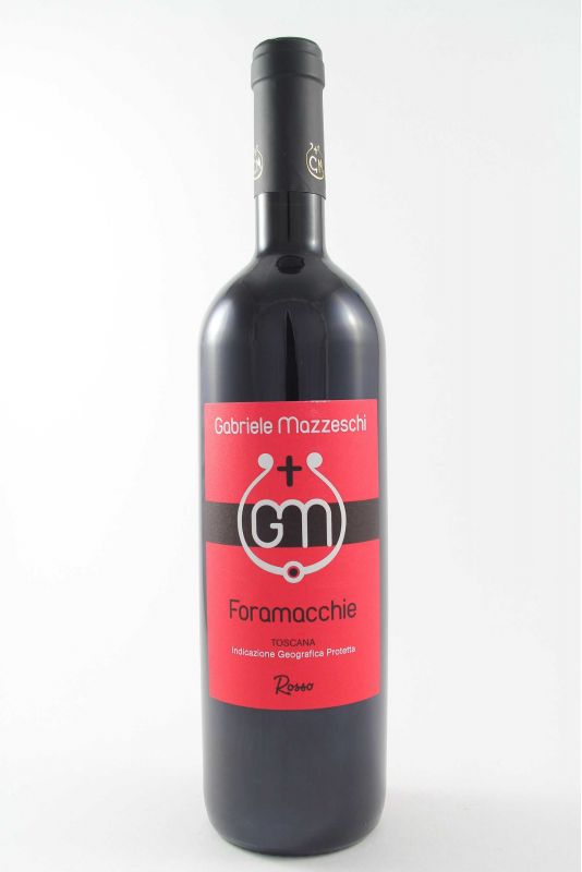 Le Capanne - Foramacchie 2015 Ml. 750 Divine Golosità Toscane