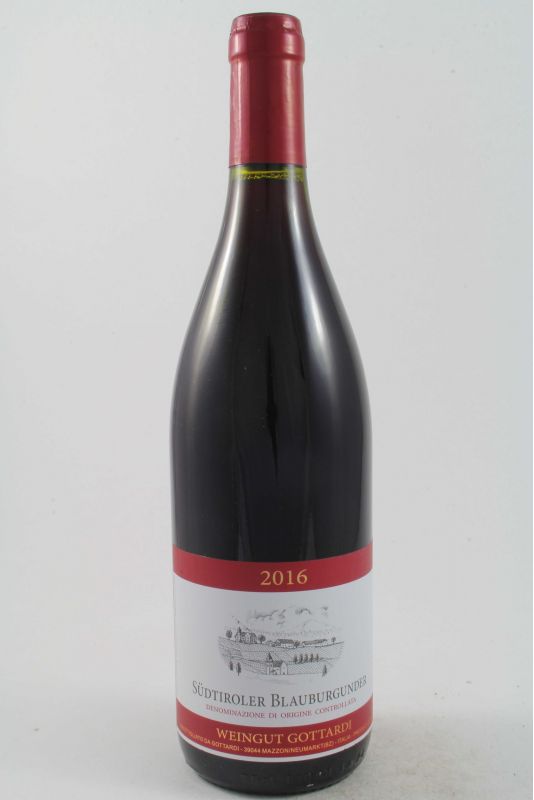Gottardi - Pinot Nero 2016 Ml. 750 Divine Golosità Toscane