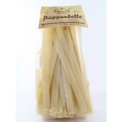 Antico Pastificio Morelli Pasta With Whheat Germ Pappardelle Gr. 500 Divine Golosità Toscane