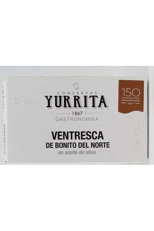Yurrita Ventresca De Bonito Del Norte Gr. 112 Divine Golosità Toscane