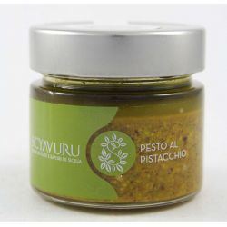 Scyavuru Pesto Di Pistacchi Gr. 160 Divine Golosità Toscane
