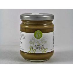 Scyavuru Crema Al Pistacchio Gr. 200 Divine Golosità Toscane