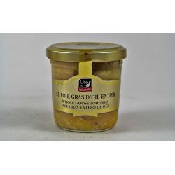 Le Foie Gras D'oie Entier Divine Golosità Toscane