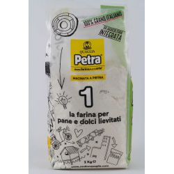 Petra 1 Farina Tipo 1 Kg. 1 Divine Golosità Toscane