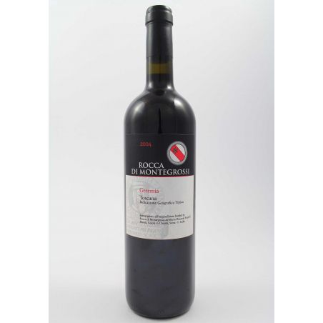 Rocca Di Montegrossi - Geremia 2004 Ml. 750 Divine Golosità Toscane