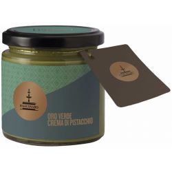 Fiasconaro Pistachio Spead Gr. 180 Divine Golosità Toscane