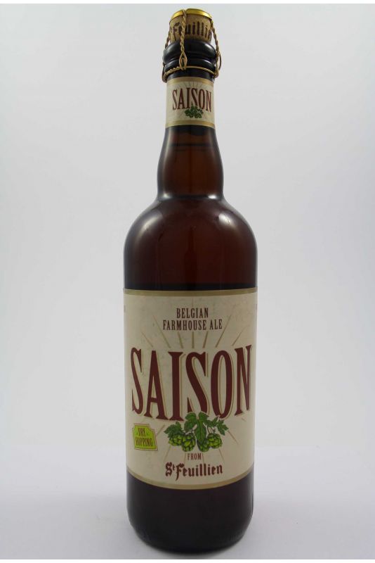 St Feuillien Birra Saison Ml. 750 Divine Golosità Toscane St Feuillien Birra Saison Ml. 750 Divine Golosità Toscane