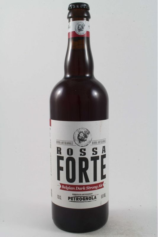 Petrognola Rossa Forte Belgian Dark Strong Ale Ml. 750 Divine Golosità Toscane