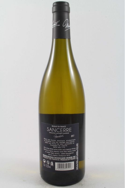 Michel Laurent - Sancerre Grande Reserve 2016 Ml. 750 Divine Golosità Toscane