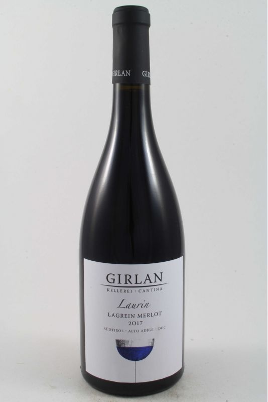 Girlan - Lagrein Merlot Laurin 2017 Ml. 750 Divine Golosità Toscane