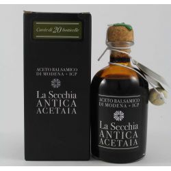 Acetaia la Secchia Cuvée di 20 botticelle Ml. 250 Divine Golosità Toscane