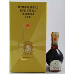 Acetaia Dodi Aceto Tradizionale Di Modena DOP Extra Vecchio Ml. 100 Divine Golosità Toscane