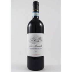 La Mannella - Rosso di Montalcino 2015 Ml. 750 Divine Golosità Toscane
