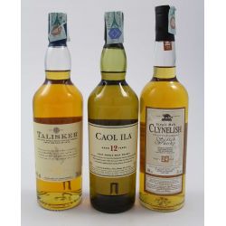 Caol Ila - Collection Divine Golosità Toscane