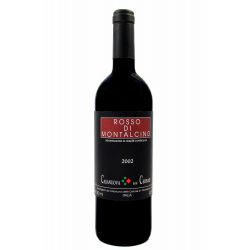 Casanuova Delle - Cerbaie Rosso Di Montalcino 2002 Ml. 750 Divine Golosità Toscane