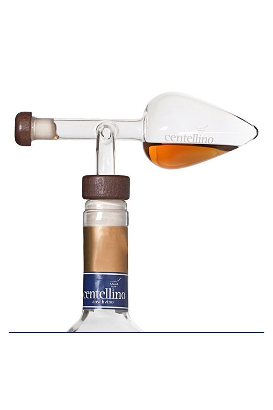 Decanter Centellino Ml 60 Divine Golosità Toscane Decanter Centellino Ml 60 Divine Golosità Toscane